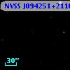 NVSS J094251+211024