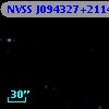 NVSS J094327+211413