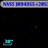 NVSS J094355+205337