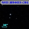 NVSS J094433+201129