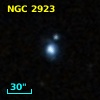 NGC  2923
