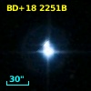 BD+18  2251B