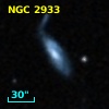 NGC  2933