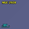 NGC  2928