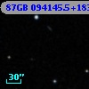 87GB 094145.5+183520