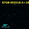 87GB 093518.5+180941