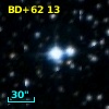 BD+62    13