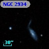 NGC  2934