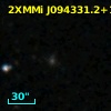 RX J094330.7+164002