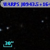 WARPS J0943.5+1640