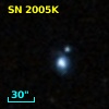 SN 2005K