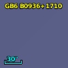 GB6 B0936+1710