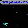 NVSS J094045+170425
