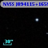 NVSS J094115+165811