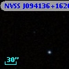 NVSS J094136+162653