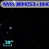NVSS J094253+184349