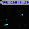 NVSS J094341+175009