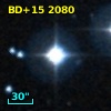 BD+15  2080