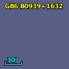 GB6 B0939+1632