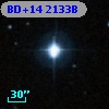 BD+14  2133B