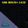 GB6 B0939+1428