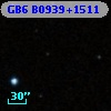 GB6 B0939+1511