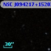 NSC J094217+152021