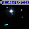 [ZEH2003] RX J0933.8+1529  1