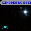 [ZEH2003] RX J0933.8+1529  2