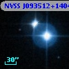 NVSS J093512+140442