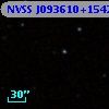 NVSS J093610+154210