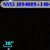 NVSS J094009+140422