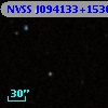 NVSS J094133+153627