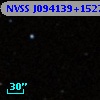 NVSS J094139+152753