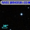 NVSS J094350+154605