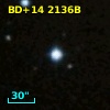 BD+14  2136B