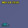 BD+14  2116