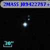 2MASS J09422787+1343177