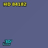 HD  84182