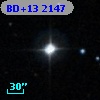 BD+13  2147