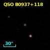 QSO B0937.8+1153