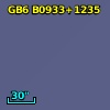 GB6 B0933+1235