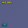 HD    841