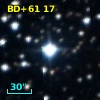 BD+61    17