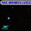 NSC J094053+135326