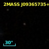 2MASS J09365735+1204569