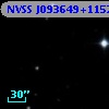 NVSS J093649+115222