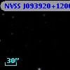 NVSS J093920+120620