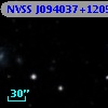 NVSS J094037+120549