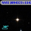 NVSS J094323+114247